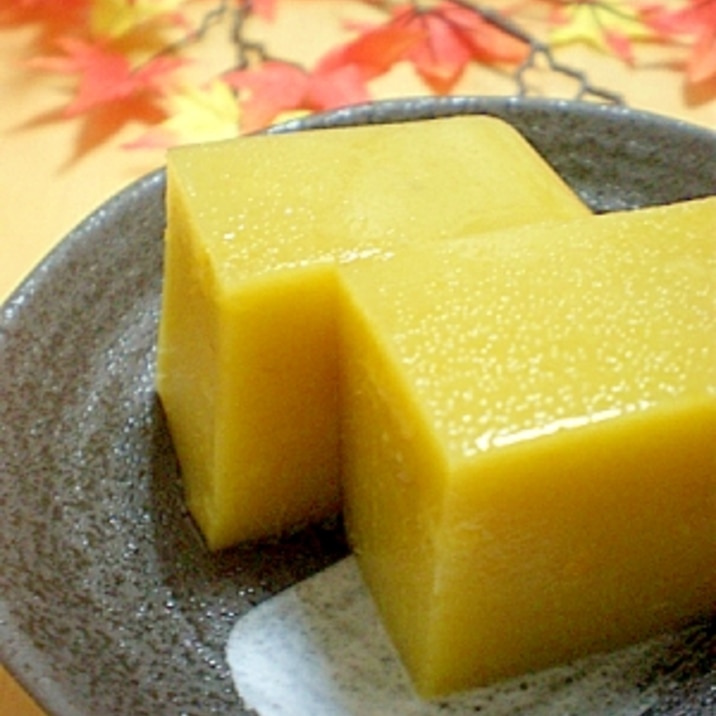 安納芋の焼き芋で 芋羊かん作ってみました レシピ 作り方 By はちわれ413 楽天レシピ 安納芋の焼き芋で 芋羊かん作ってみました レシピ 作り方 By はちわれ413 楽天レシピ